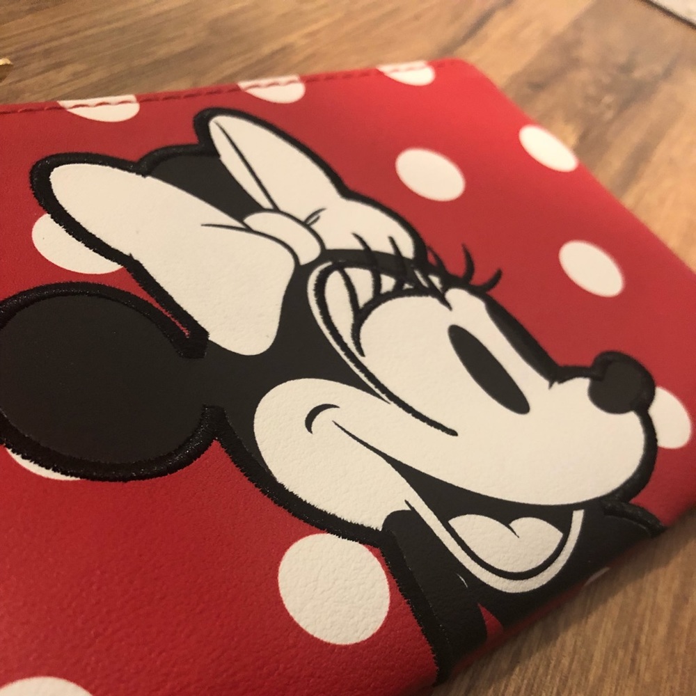 Minnie Mouse Official Disney Purse Primark - Picture 2 of 4